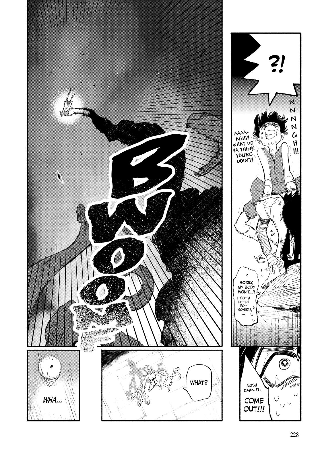 Read Choujin X Manga Online