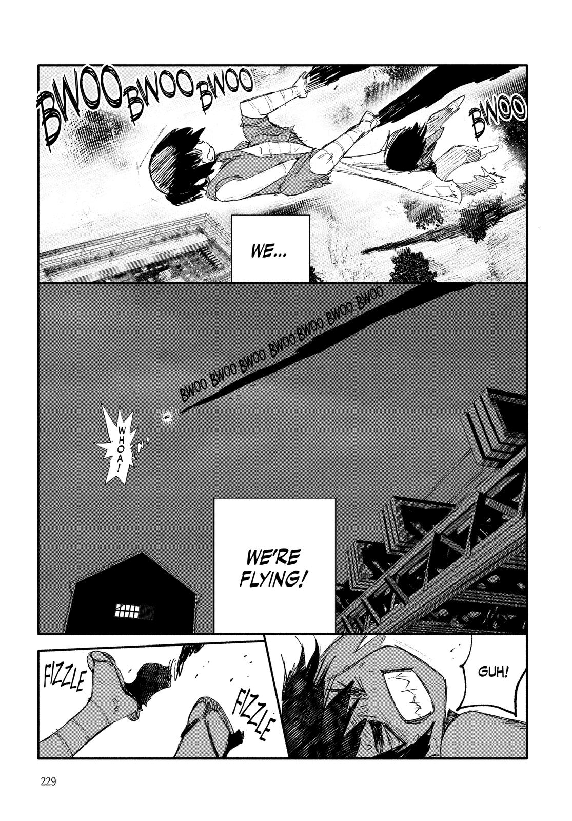 Read Choujin X Manga Online
