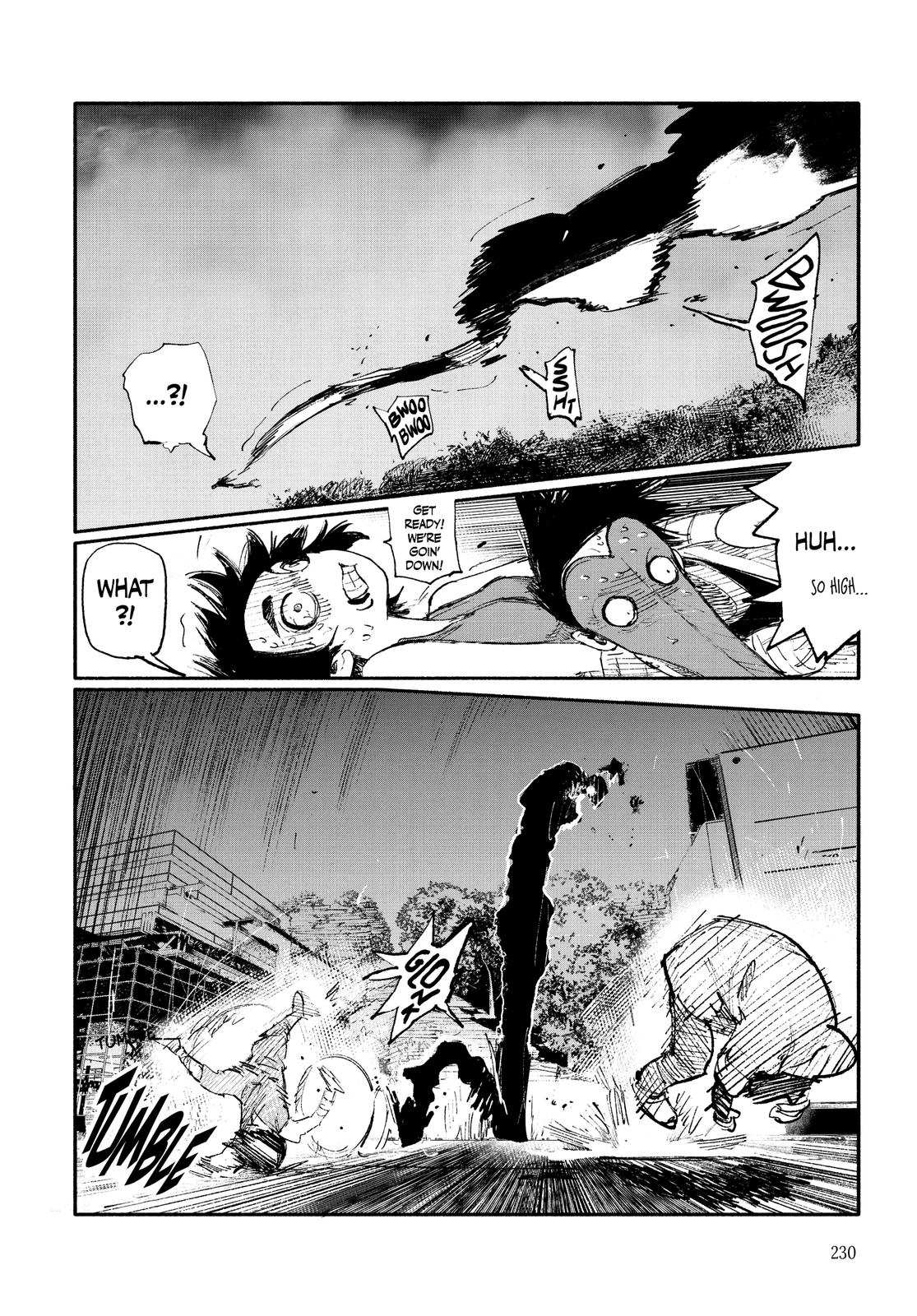 Read Choujin X Manga Online