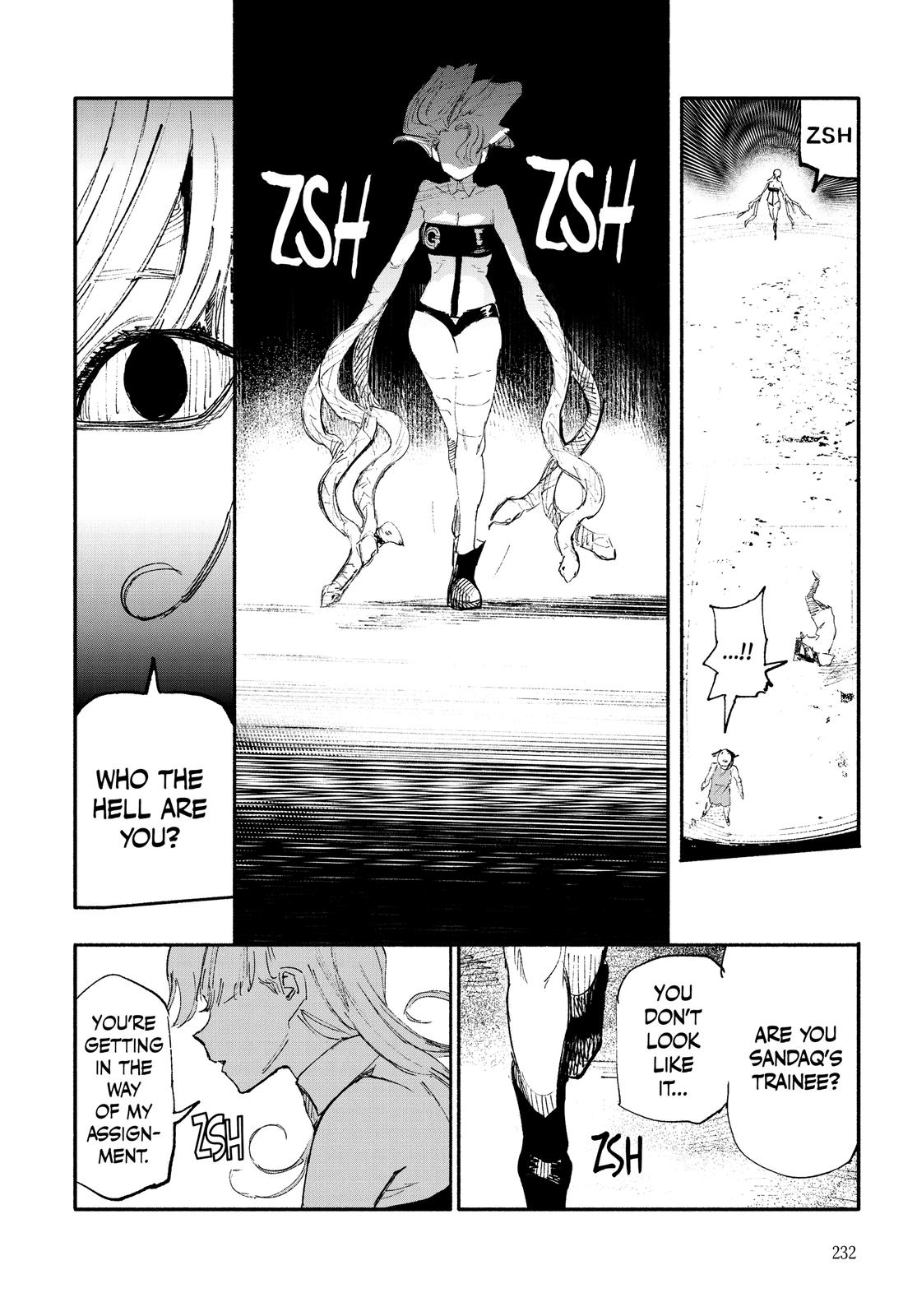 Read Choujin X Manga Online
