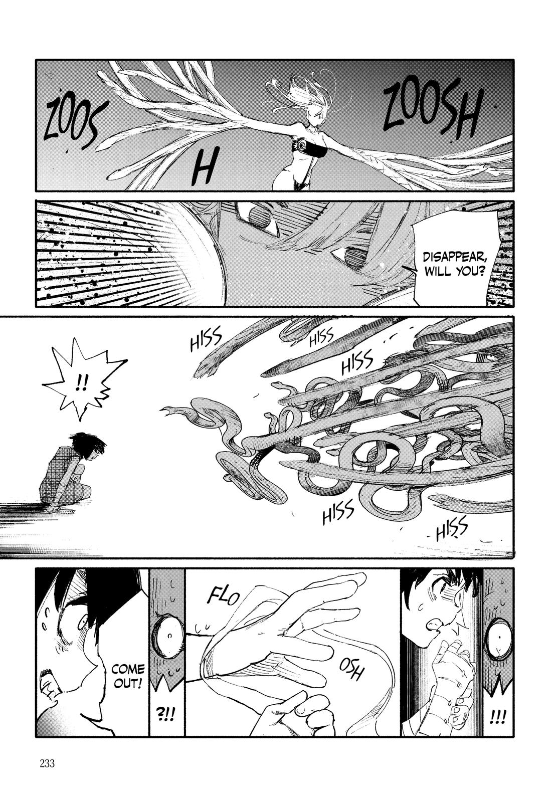 Read Choujin X Manga Online