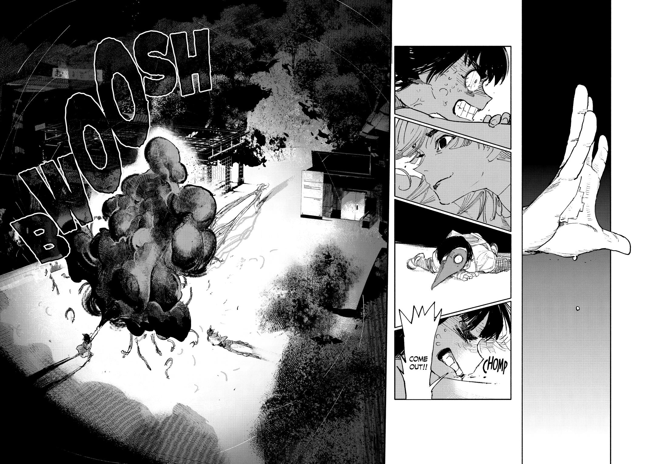 Read Choujin X Manga Online