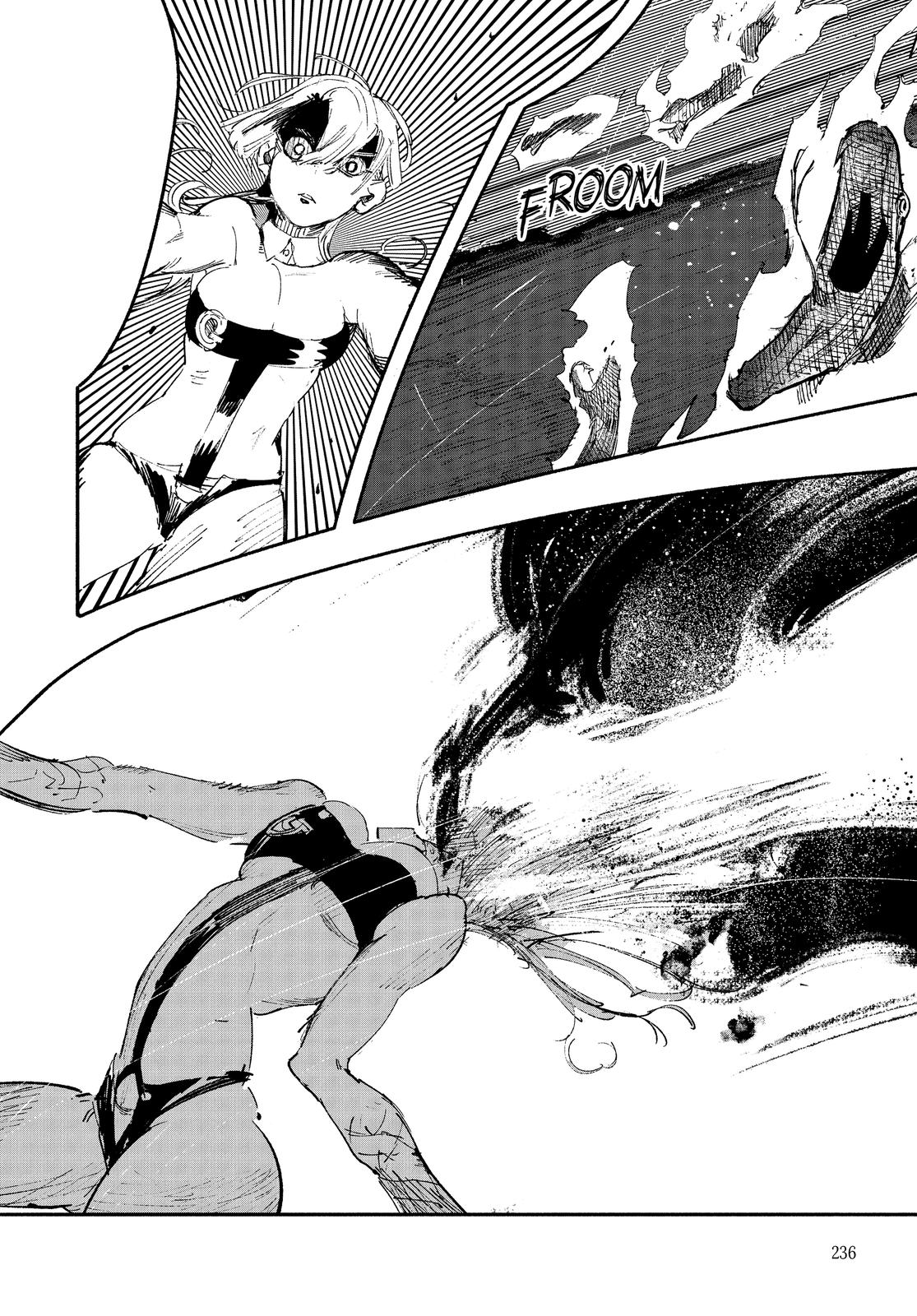 Read Choujin X Manga Online
