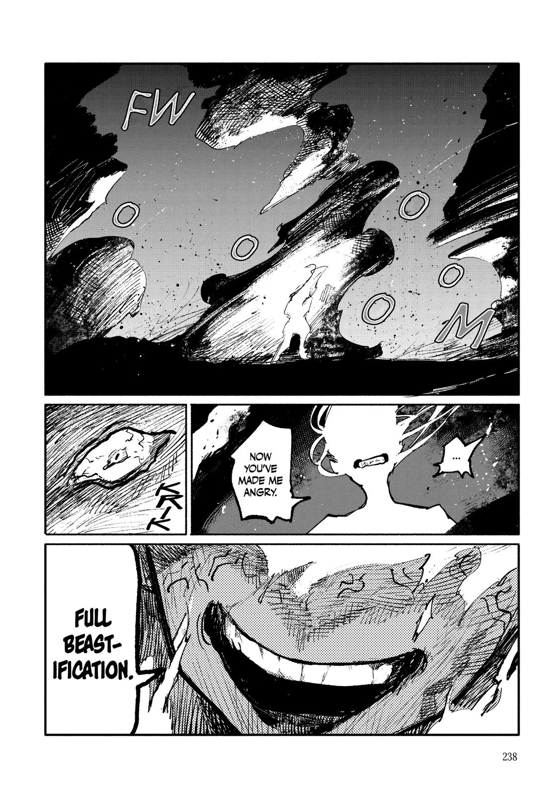 Read Choujin X Manga Online