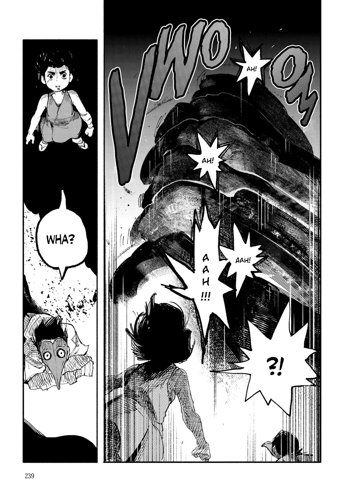 Read Choujin X Manga Online