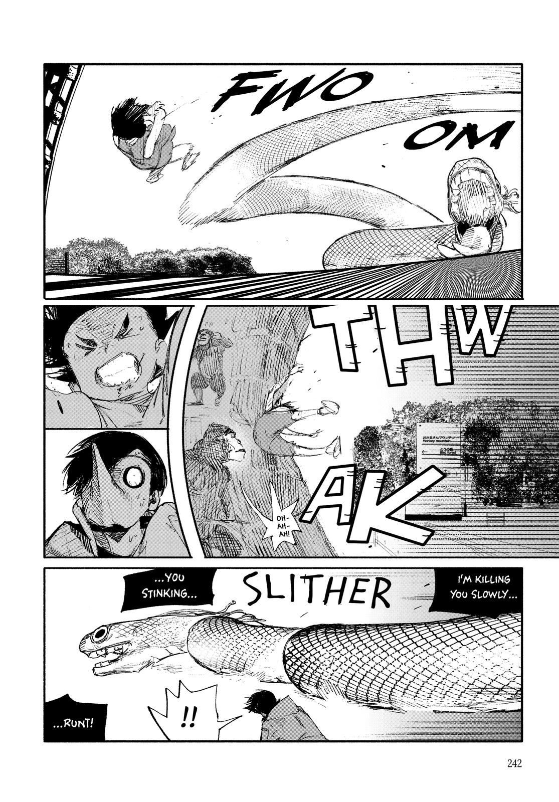 Read Choujin X Manga Online
