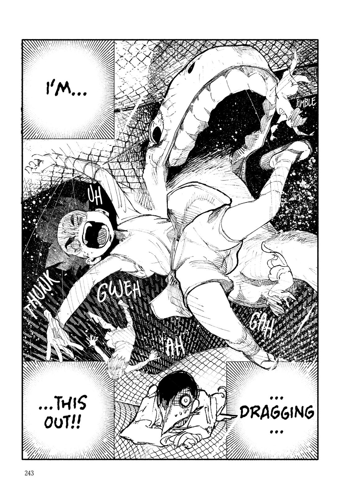 Read Choujin X Manga Online