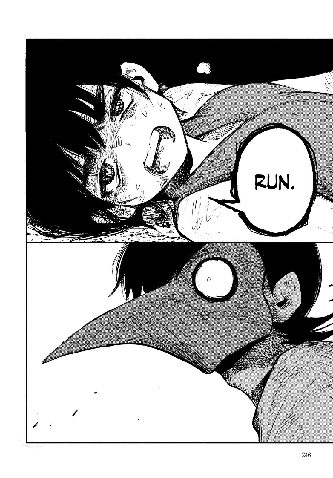 Read Choujin X Manga Online