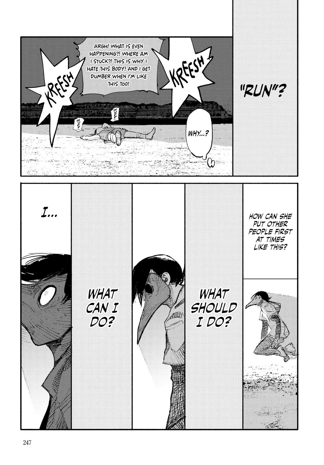 Read Choujin X Manga Online