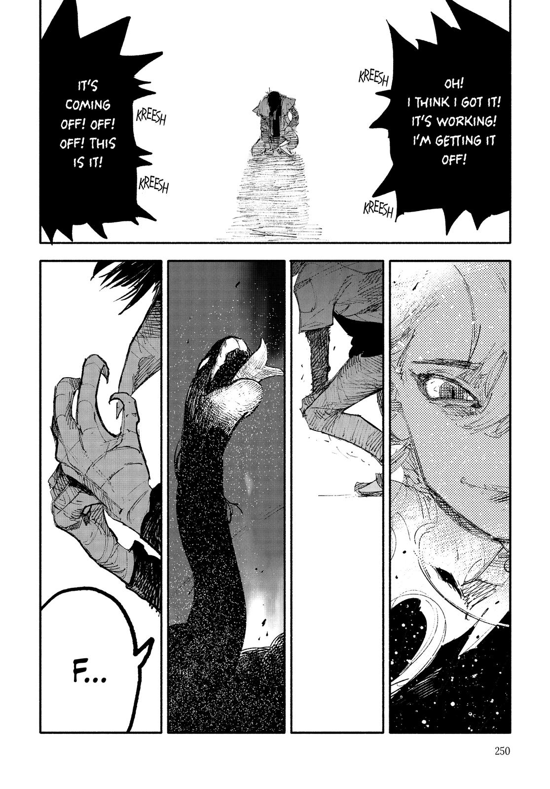 Read Choujin X Manga Online