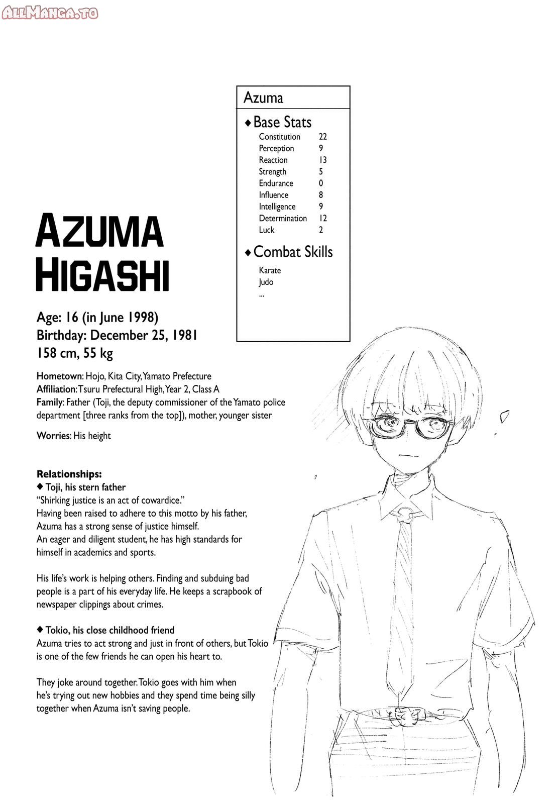 Read Choujin X Manga Online