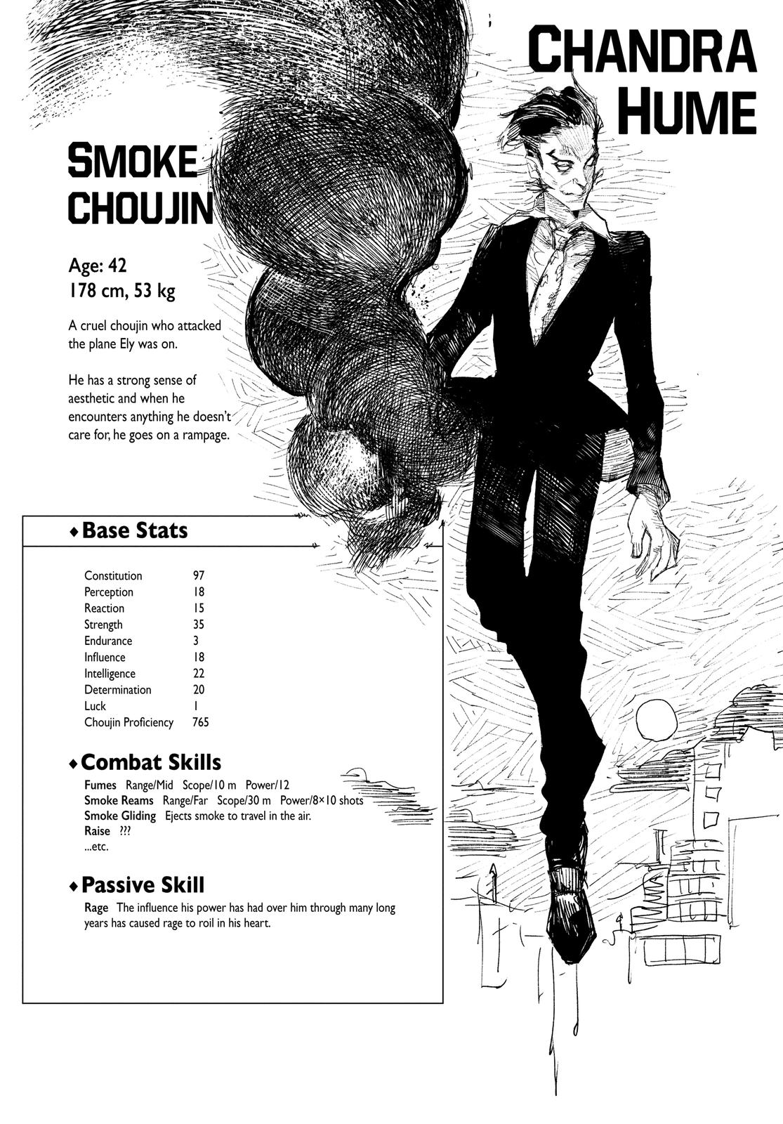 Read Choujin X Manga Online