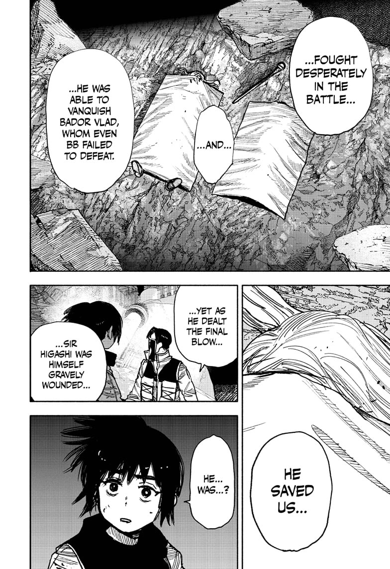 Read Choujin X Manga Online