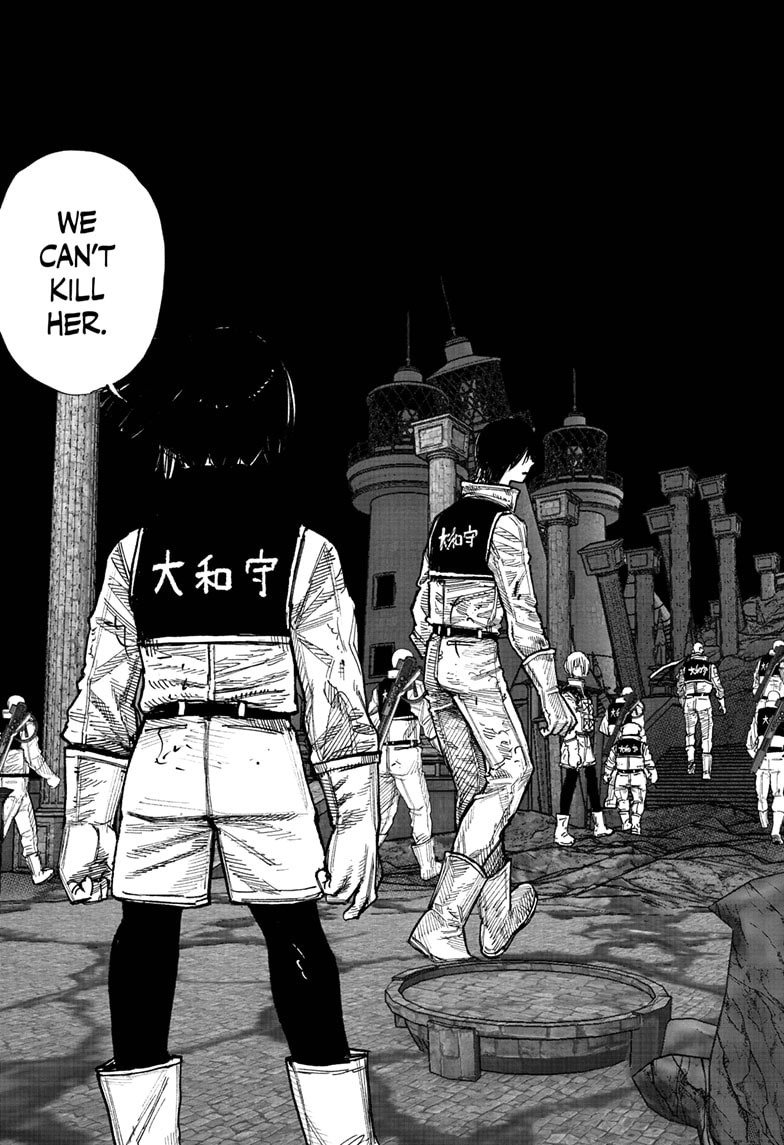 Read Choujin X Manga Online
