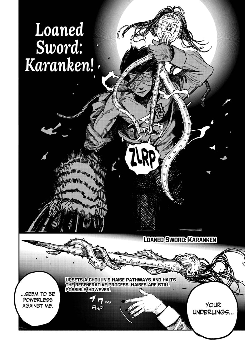 Read Choujin X Manga Online