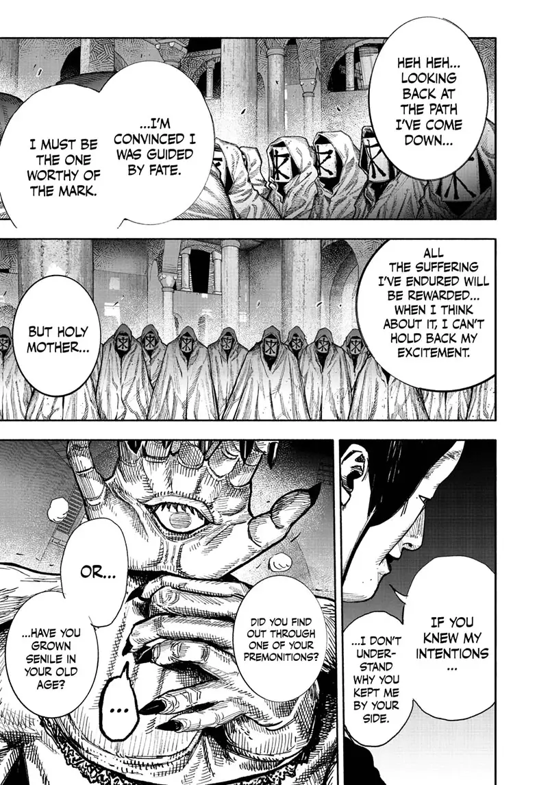 Read Choujin X Manga Online