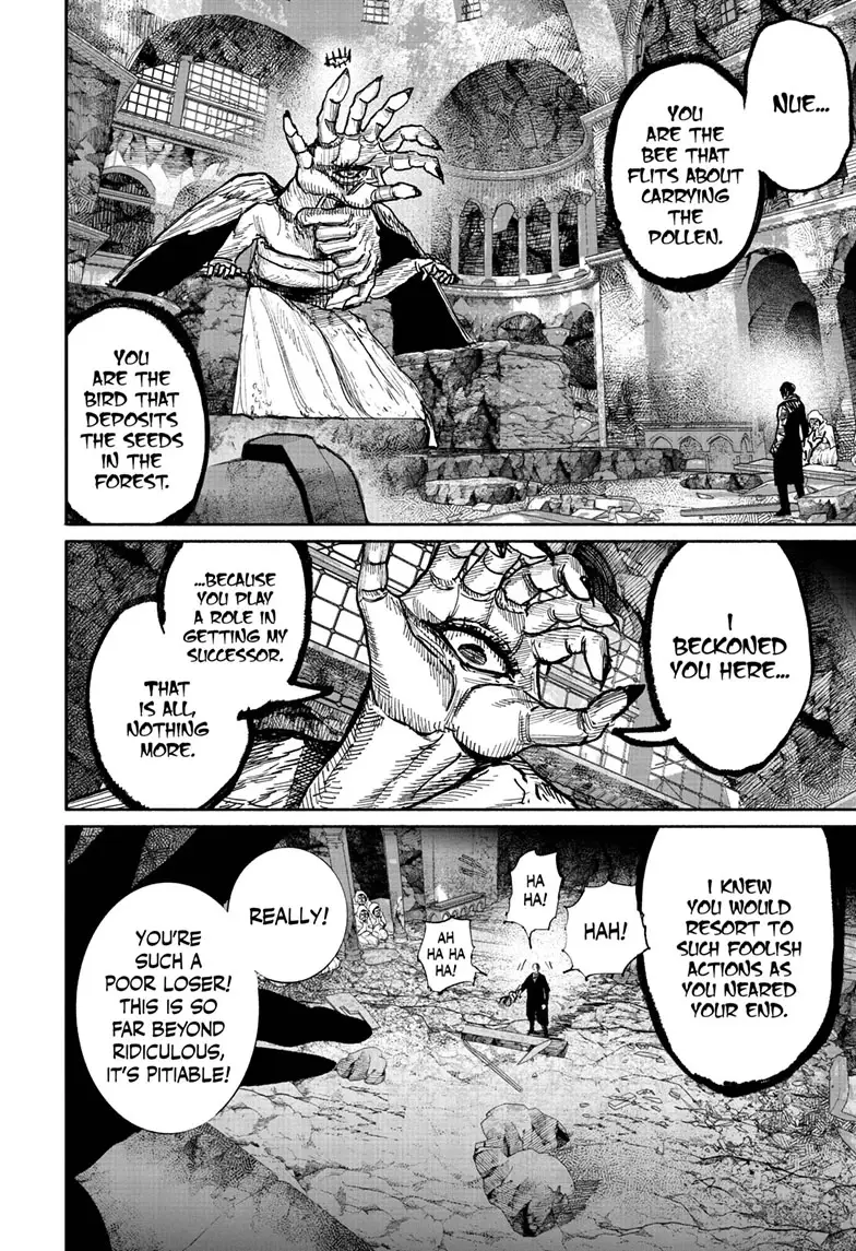 Read Choujin X Manga Online