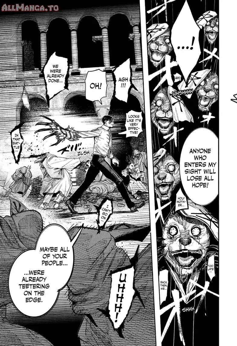 Read Choujin X Manga Online