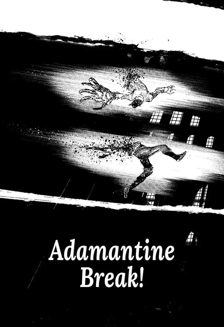 Read Choujin X Manga Online