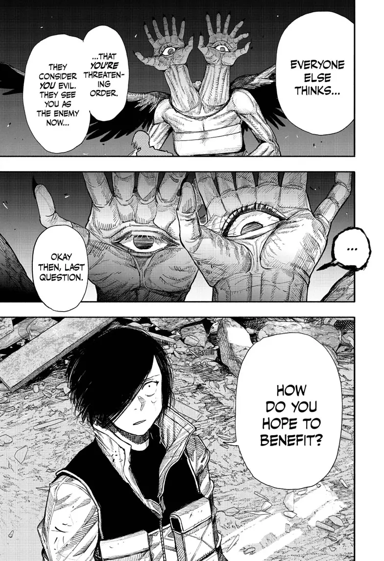 Read Choujin X Manga Online