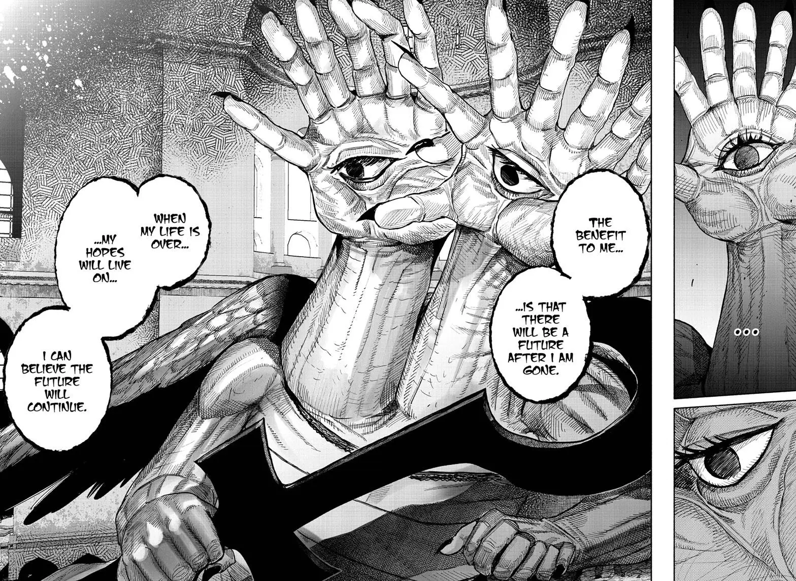 Read Choujin X Manga Online