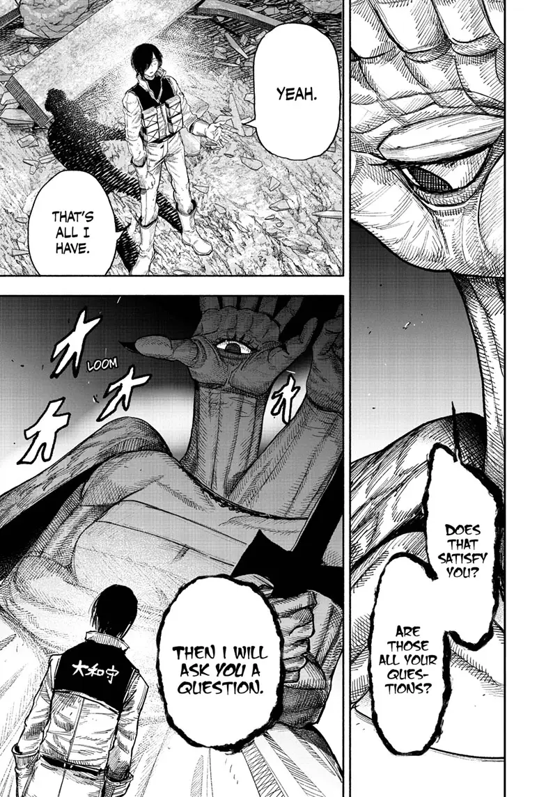 Read Choujin X Manga Online