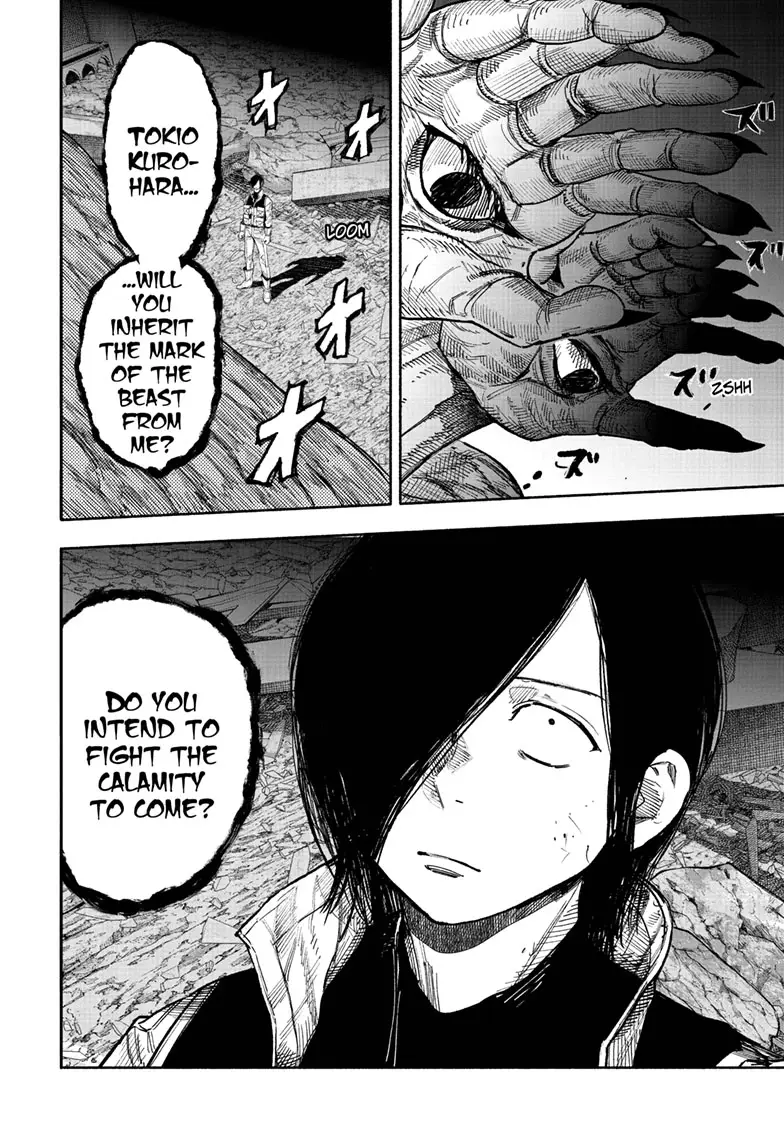 Read Choujin X Manga Online