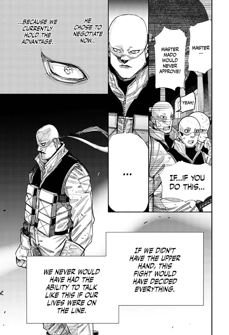 Read Choujin X Manga Online