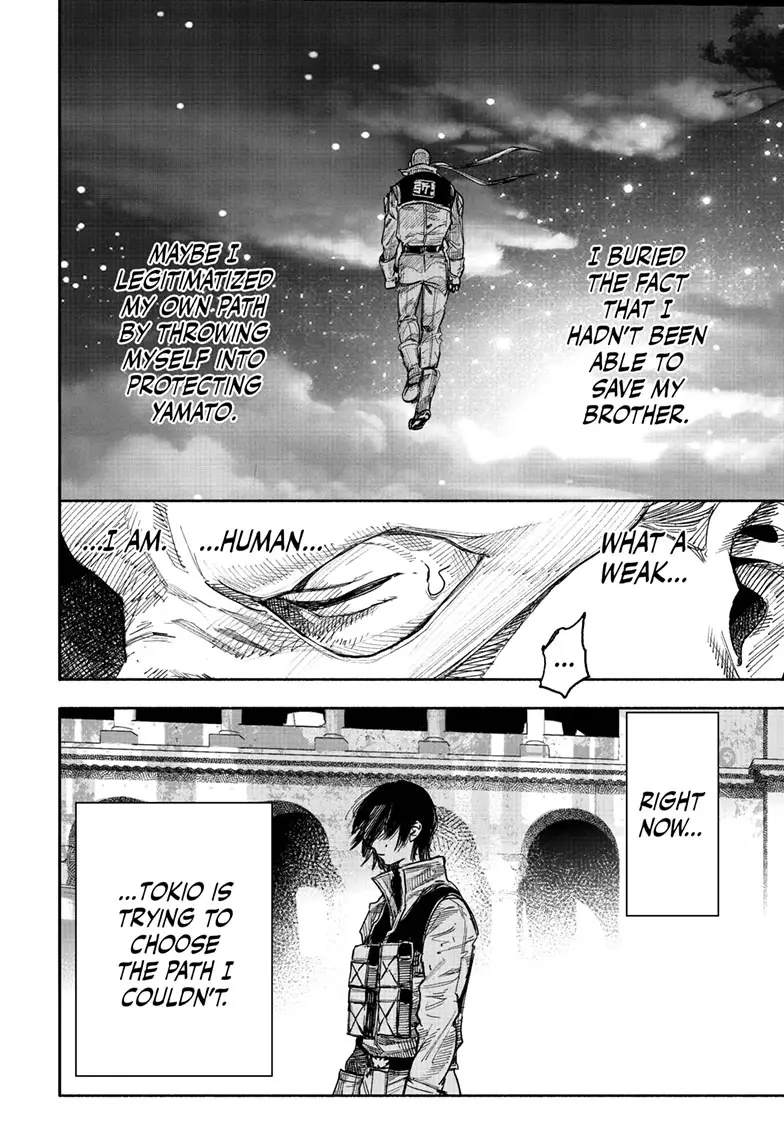 Read Choujin X Manga Online