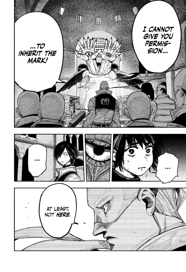 Read Choujin X Manga Online