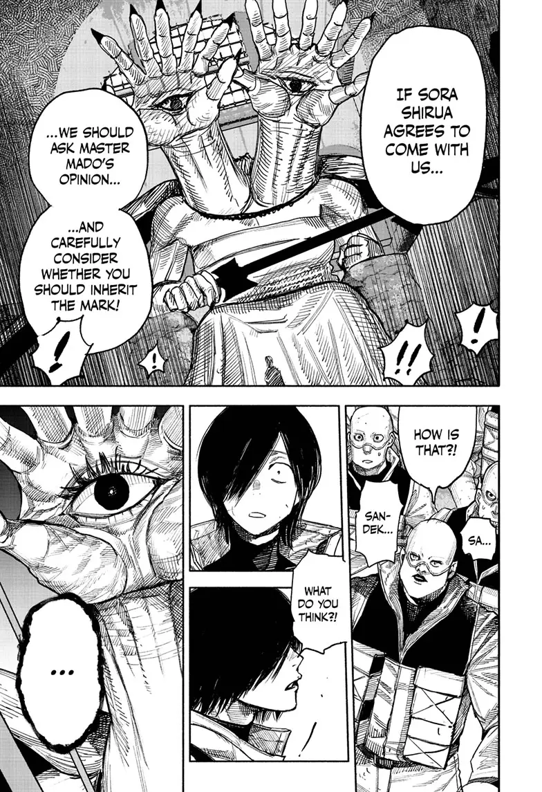 Read Choujin X Manga Online
