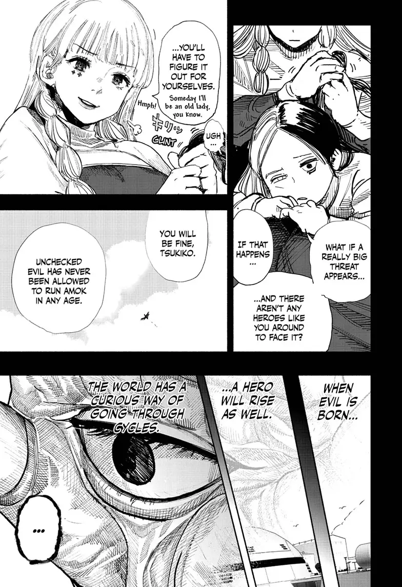 Read Choujin X Manga Online
