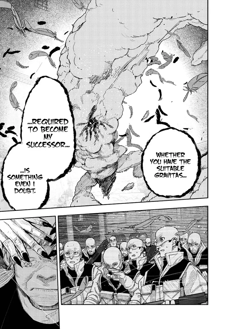 Read Choujin X Manga Online
