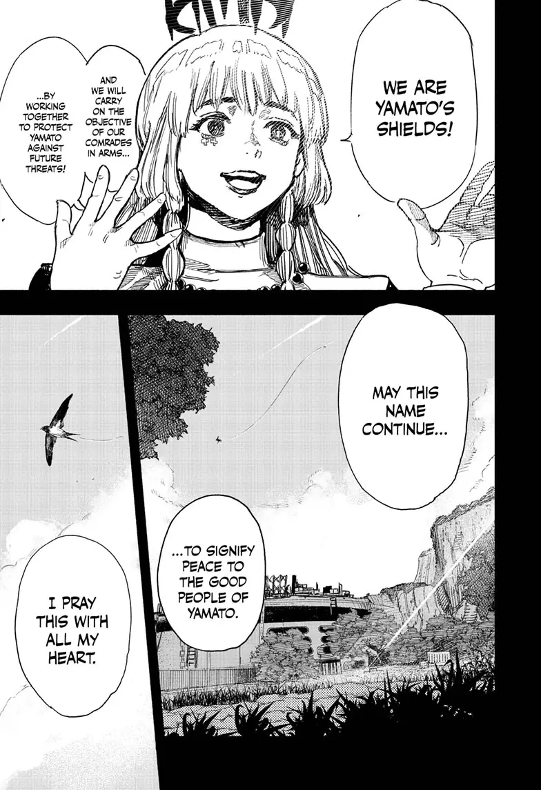 Read Choujin X Manga Online