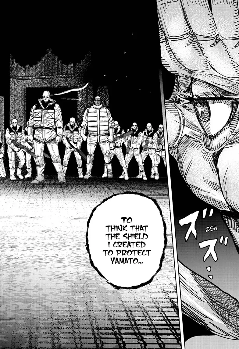 Read Choujin X Manga Online