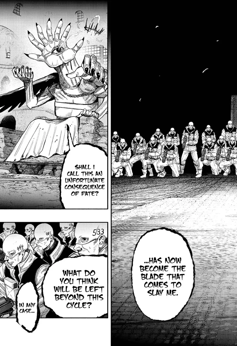 Read Choujin X Manga Online