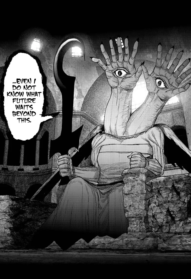 Read Choujin X Manga Online