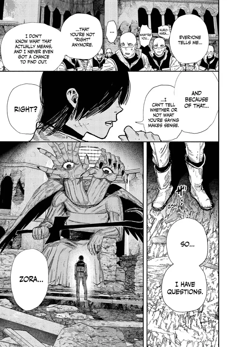 Read Choujin X Manga Online