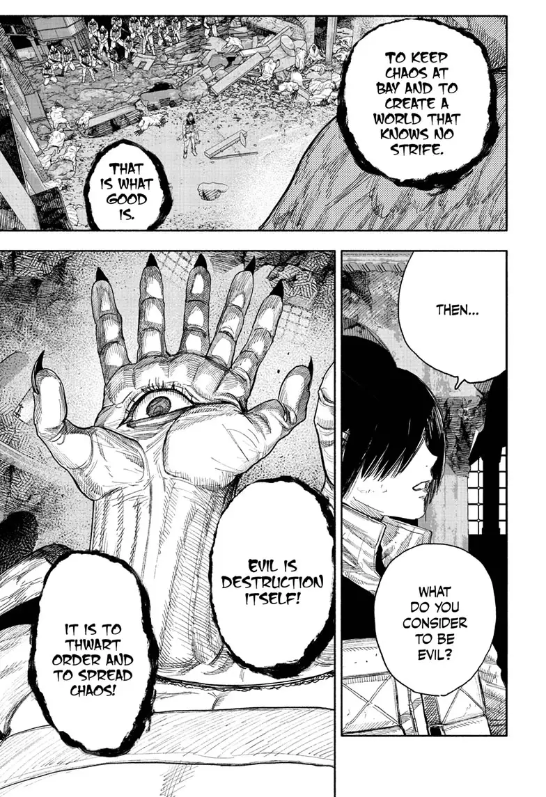 Read Choujin X Manga Online