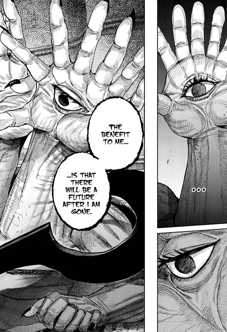 Read Choujin X Manga Online