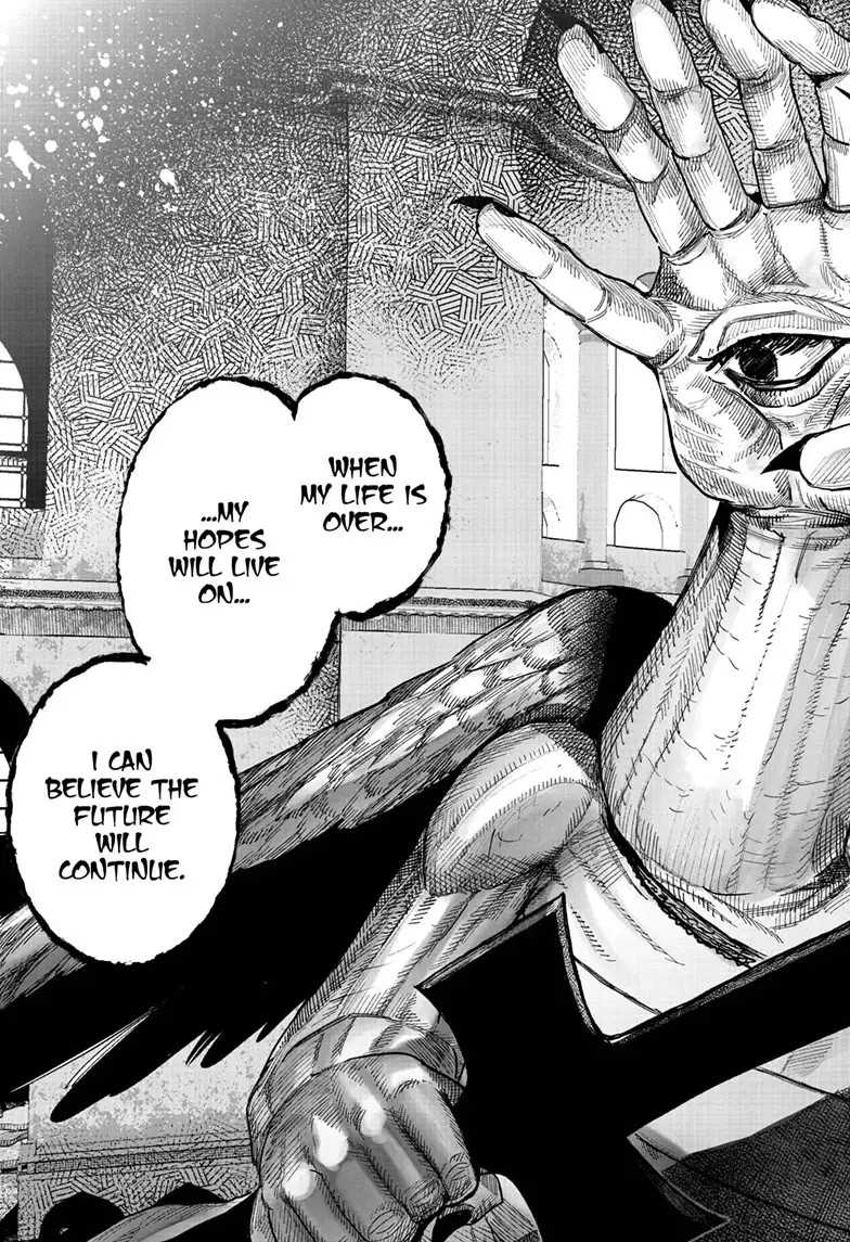 Read Choujin X Manga Online