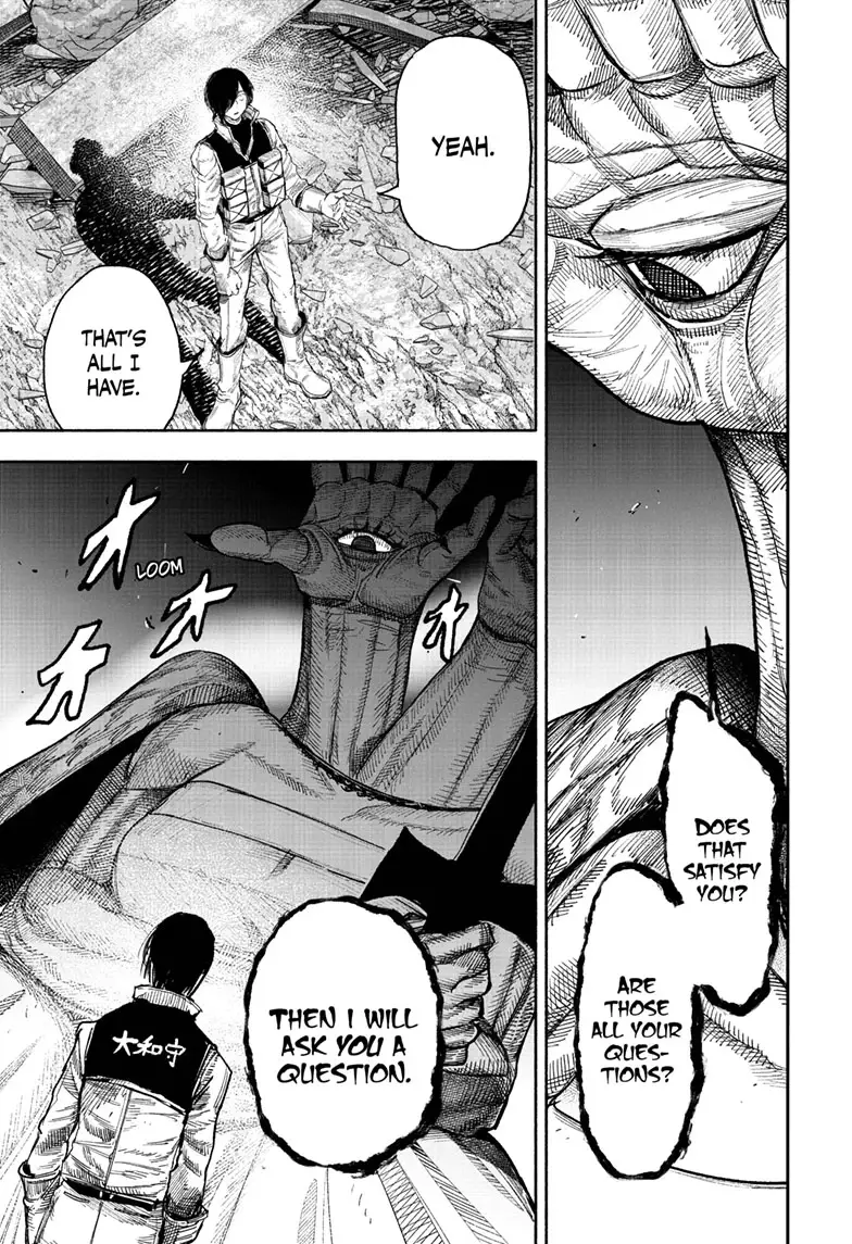 Read Choujin X Manga Online