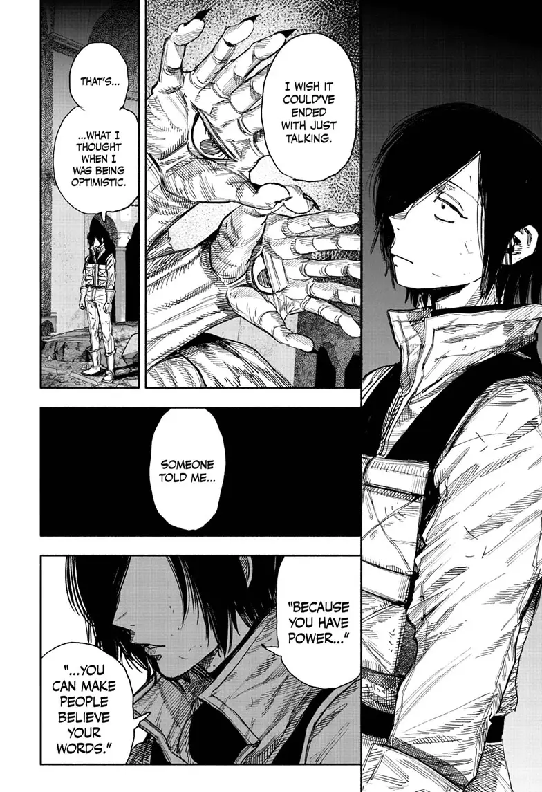 Read Choujin X Manga Online