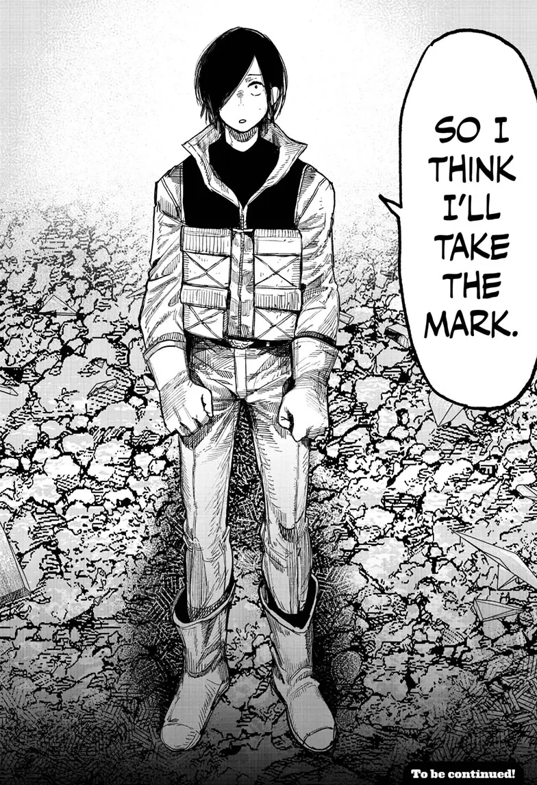 Read Choujin X Manga Online
