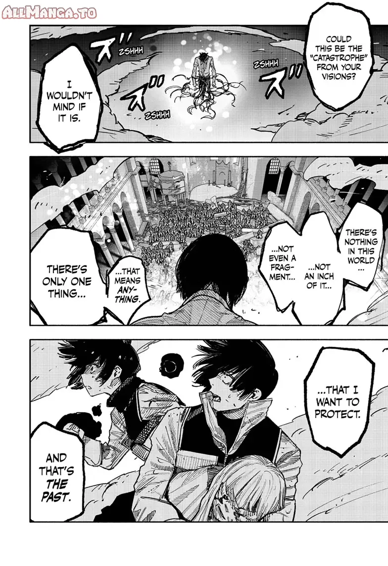 Read Choujin X Manga Online