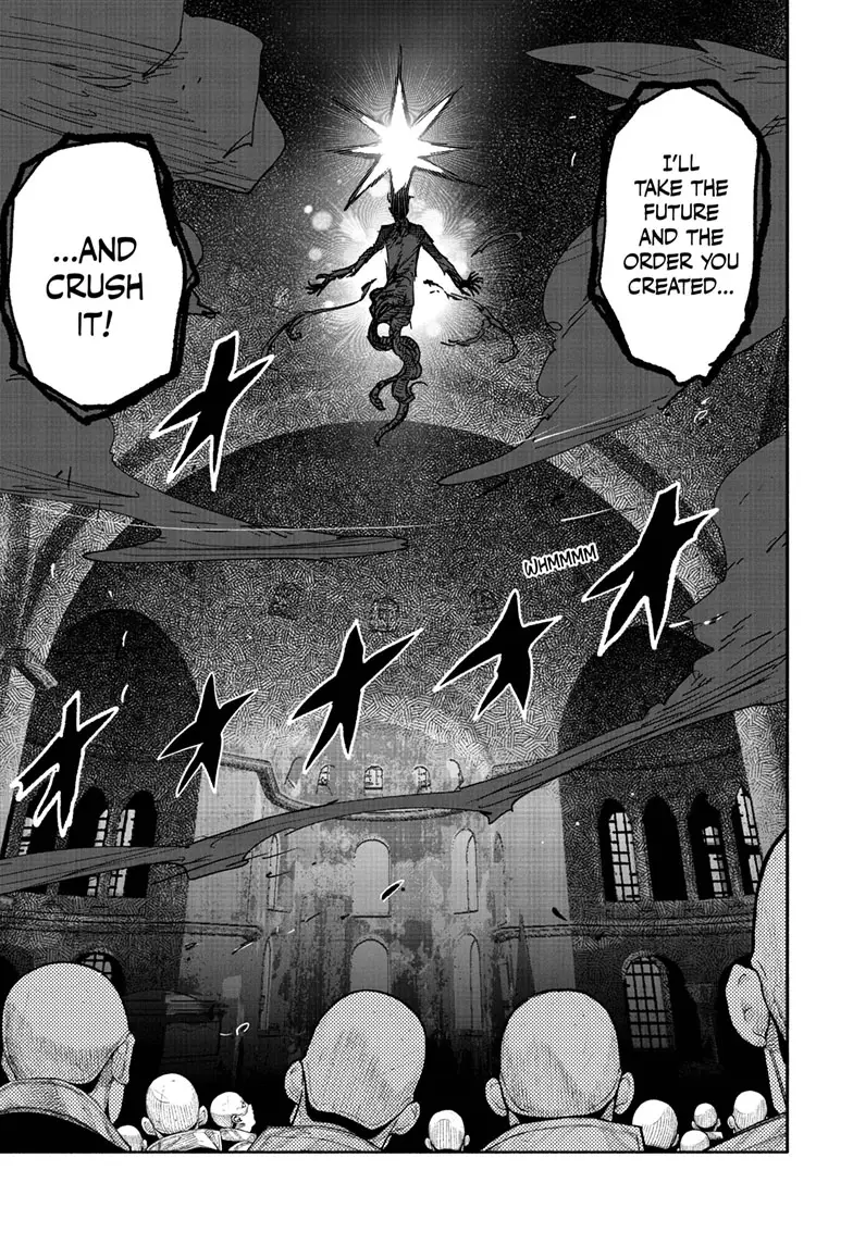 Read Choujin X Manga Online
