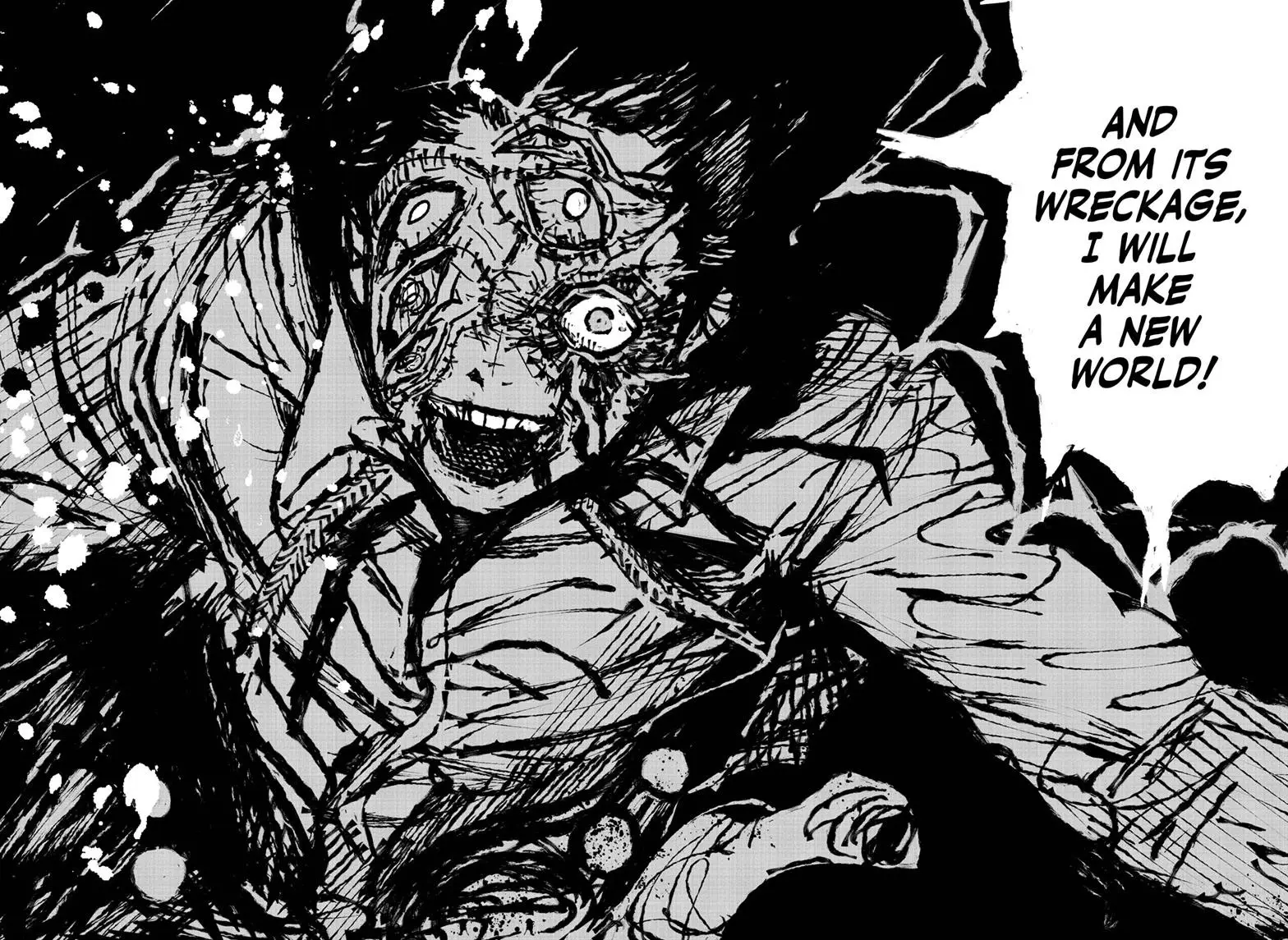 Read Choujin X Manga Online