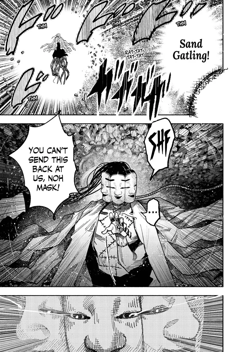Read Choujin X Manga Online