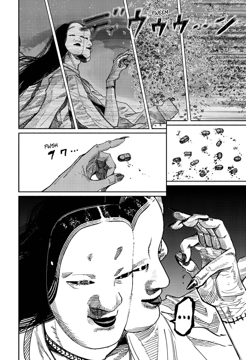 Read Choujin X Manga Online