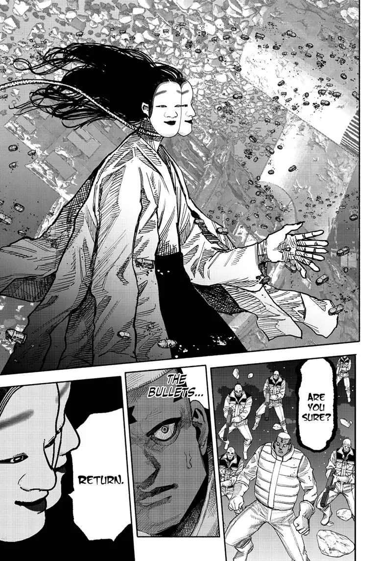 Read Choujin X Manga Online